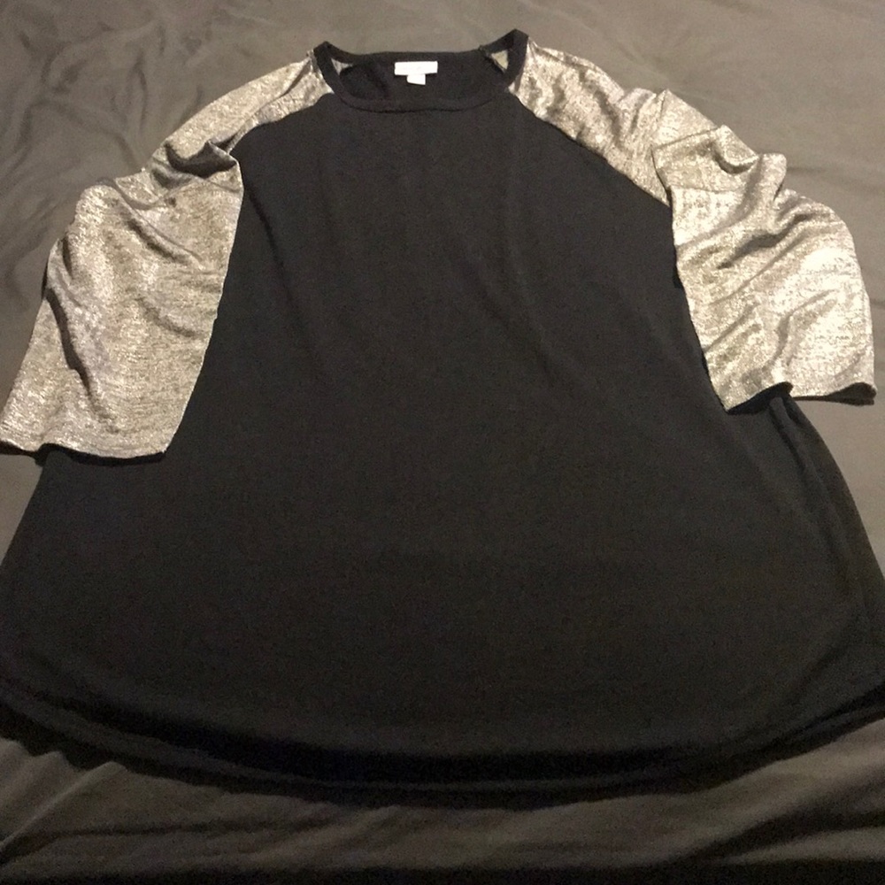 Lularoe Randy 2XL 3/4 sleeve
